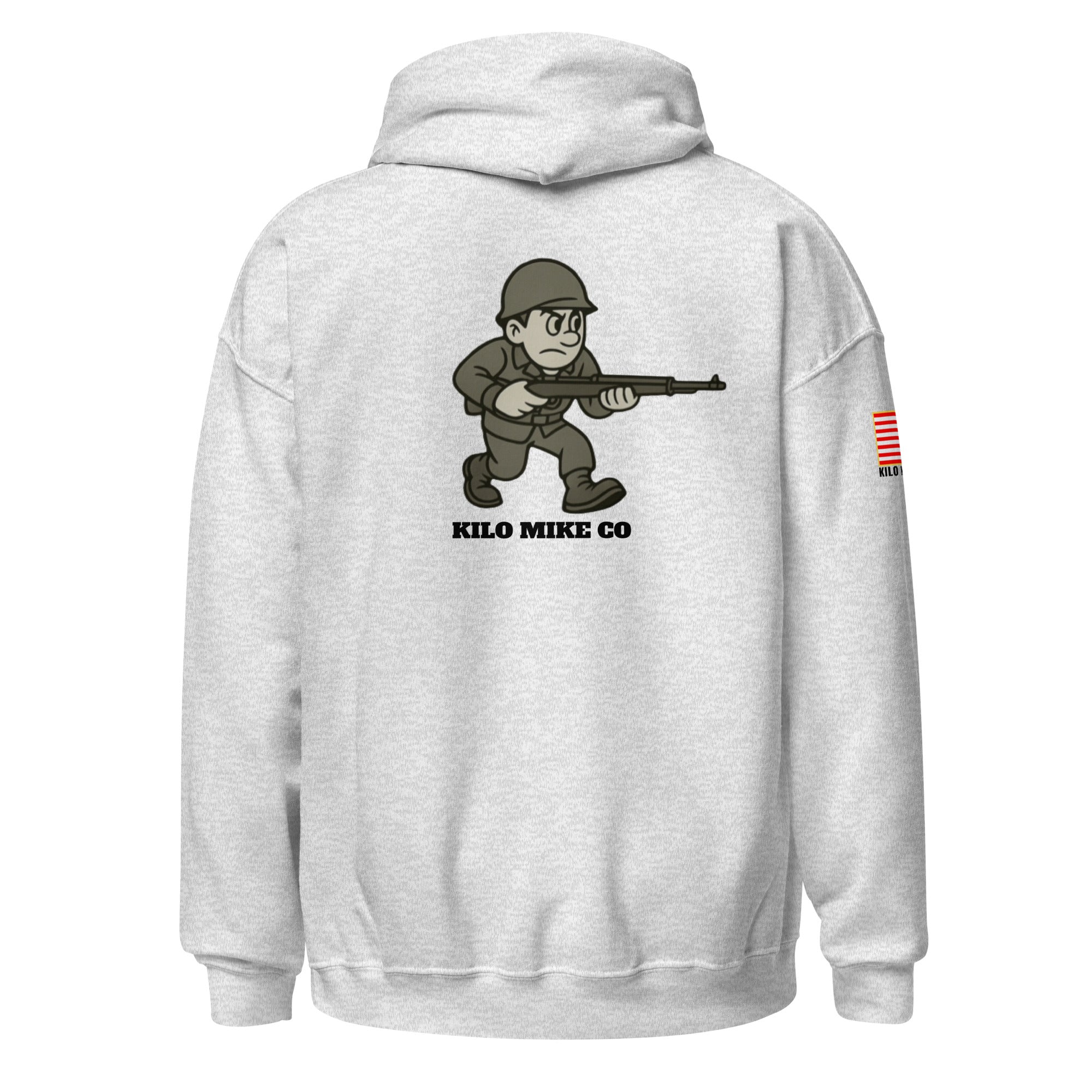 G.I. HOODIE