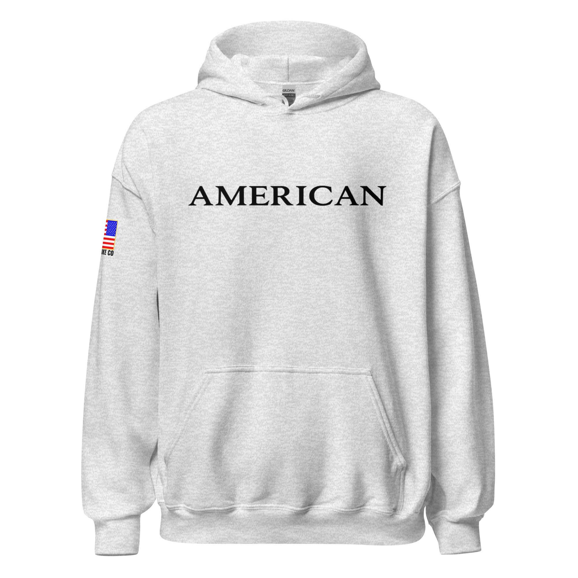 AMERICAN HOODIE – Kilo Mike Co