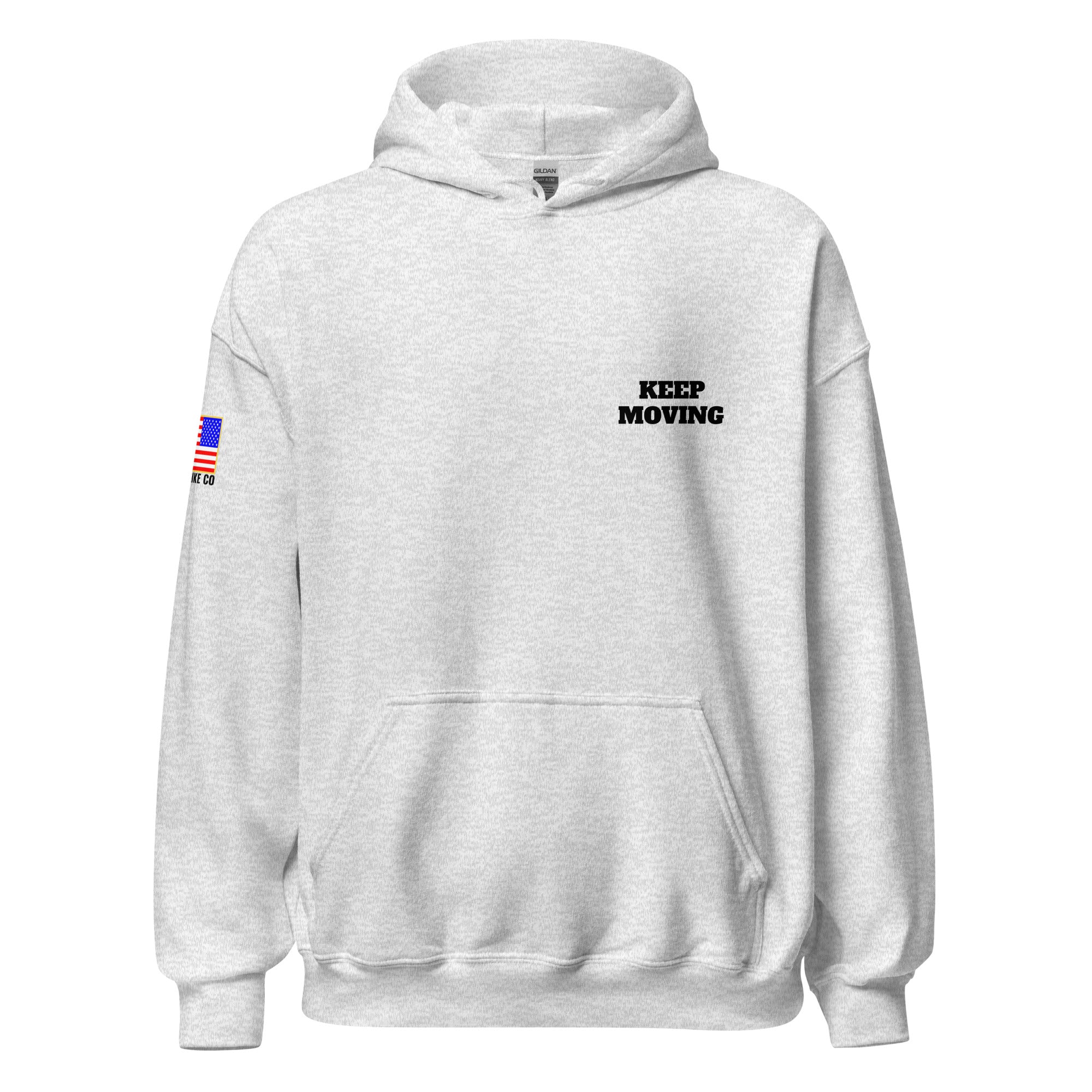 G.I. HOODIE