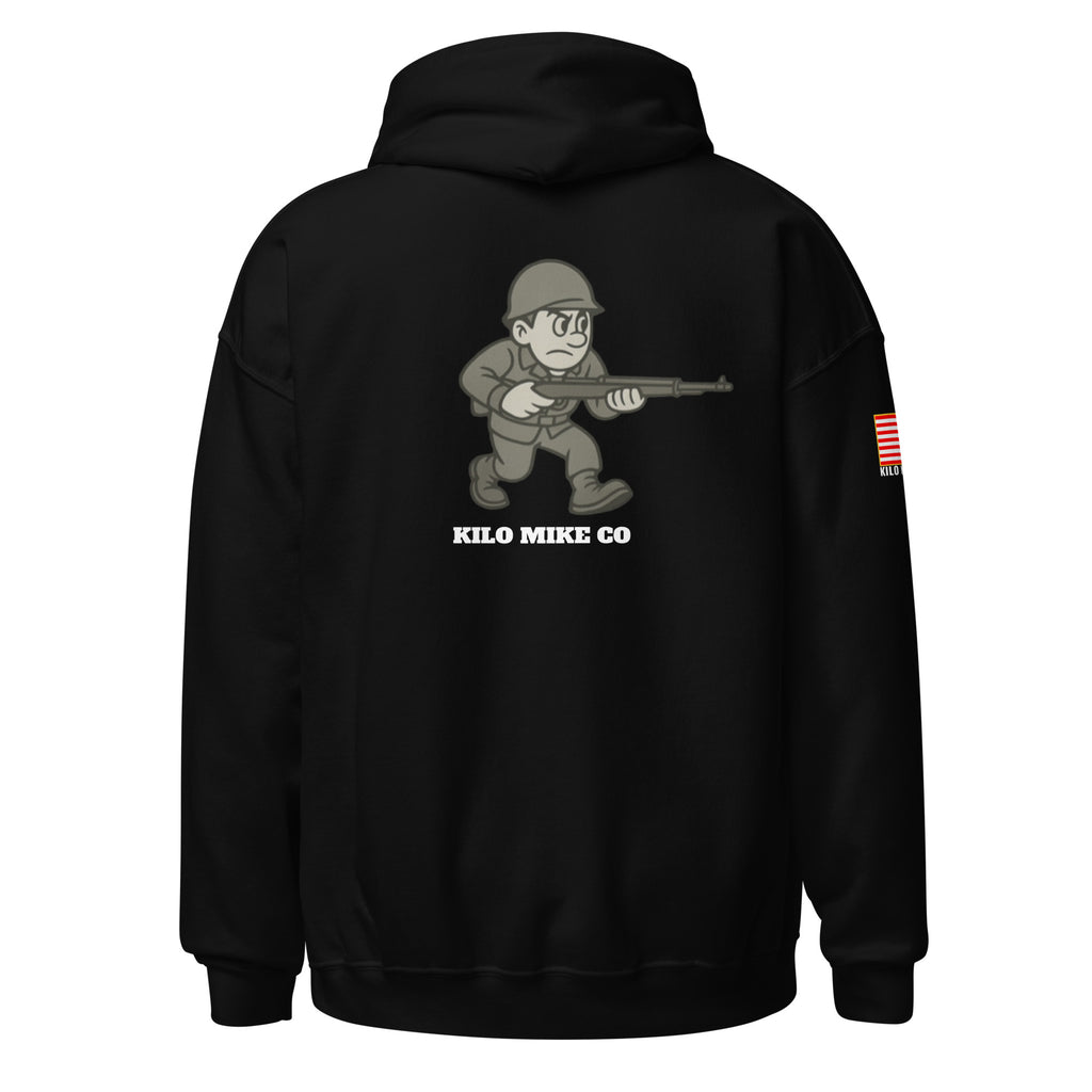 G.I. HOODIE