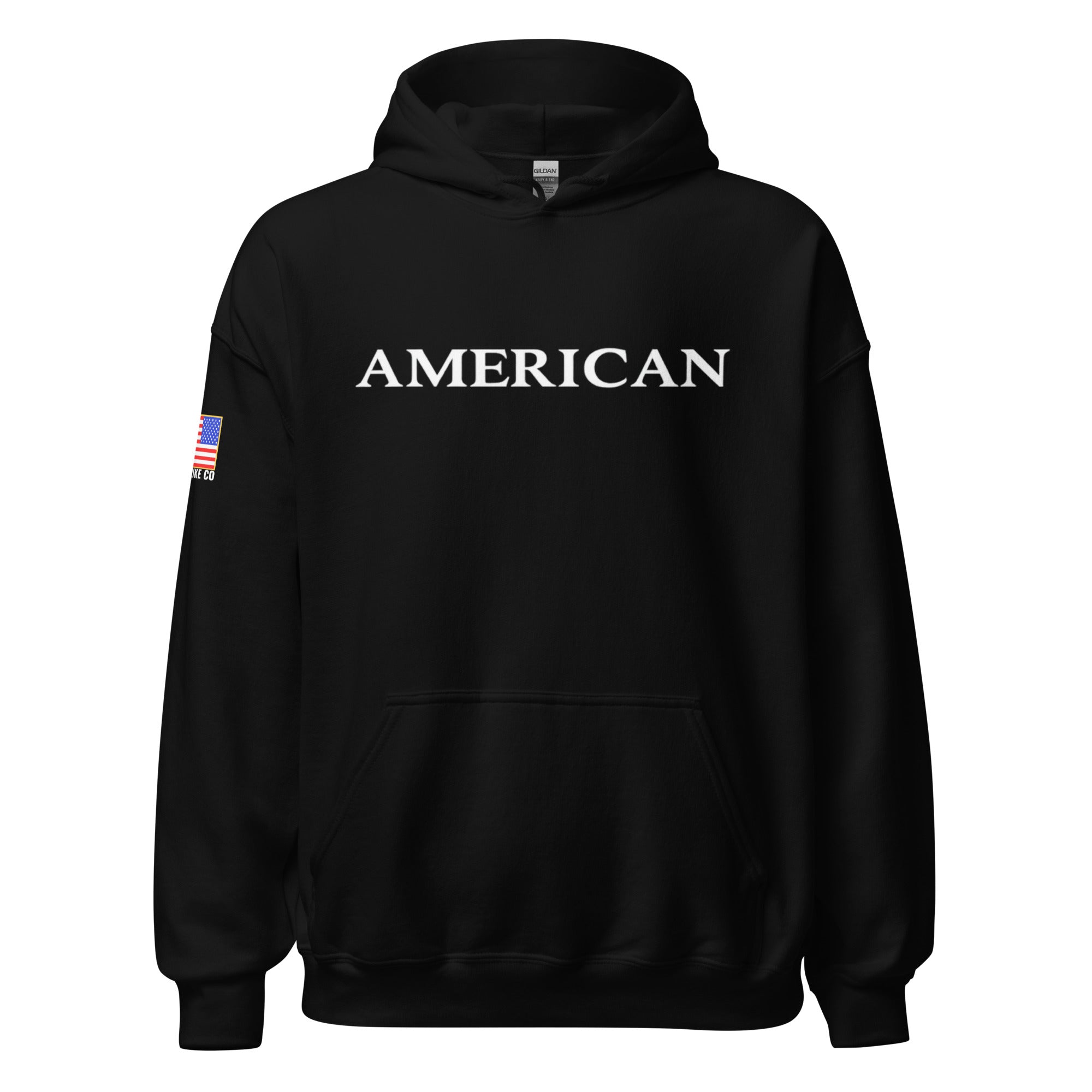 AMERICAN HOODIE – Kilo Mike Co