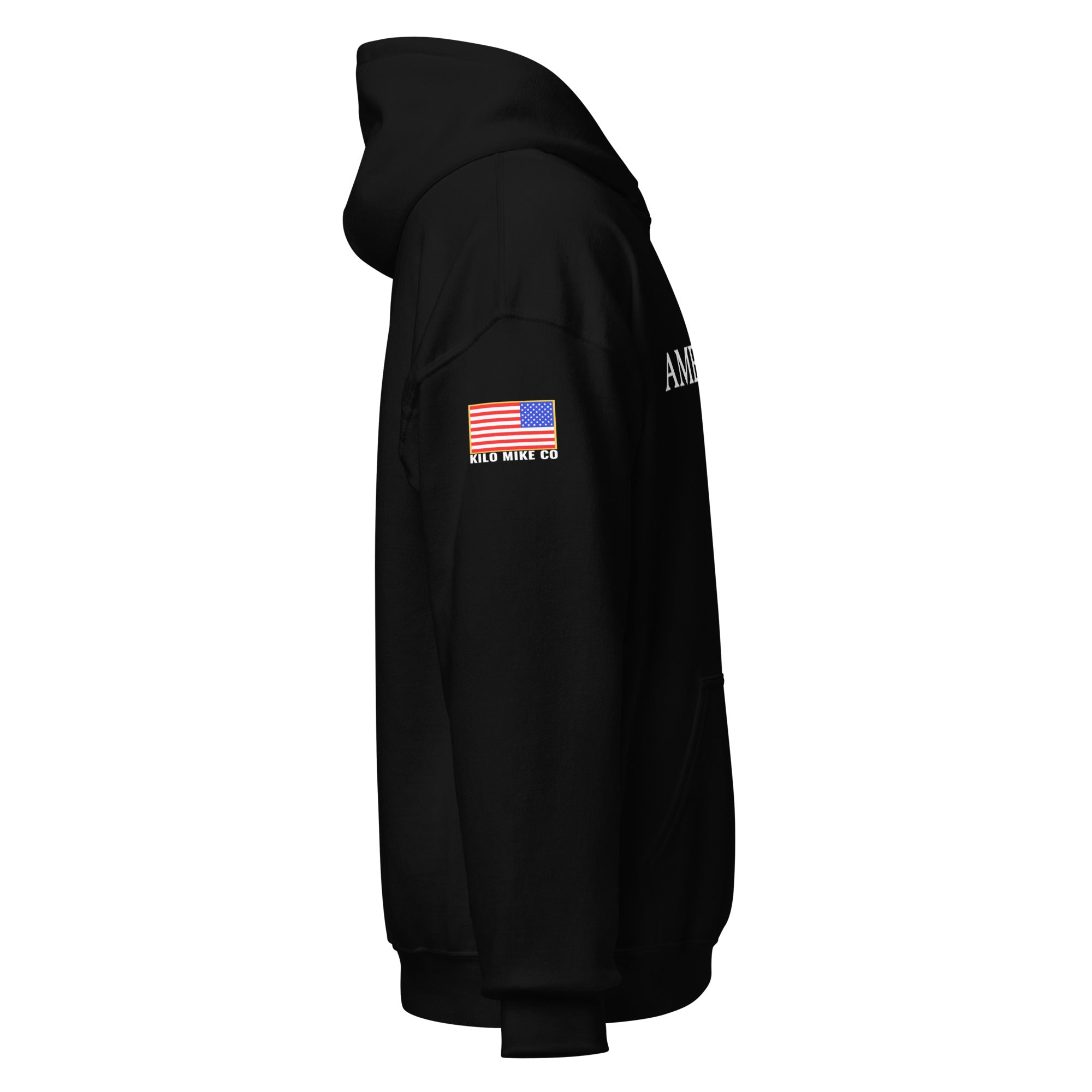 AMERICAN HOODIE