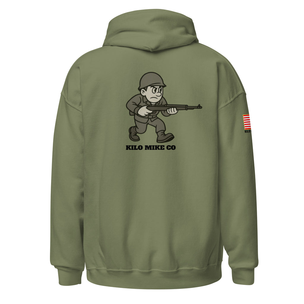 G.I. HOODIE