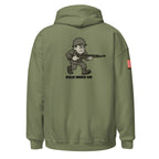 G.I. HOODIE