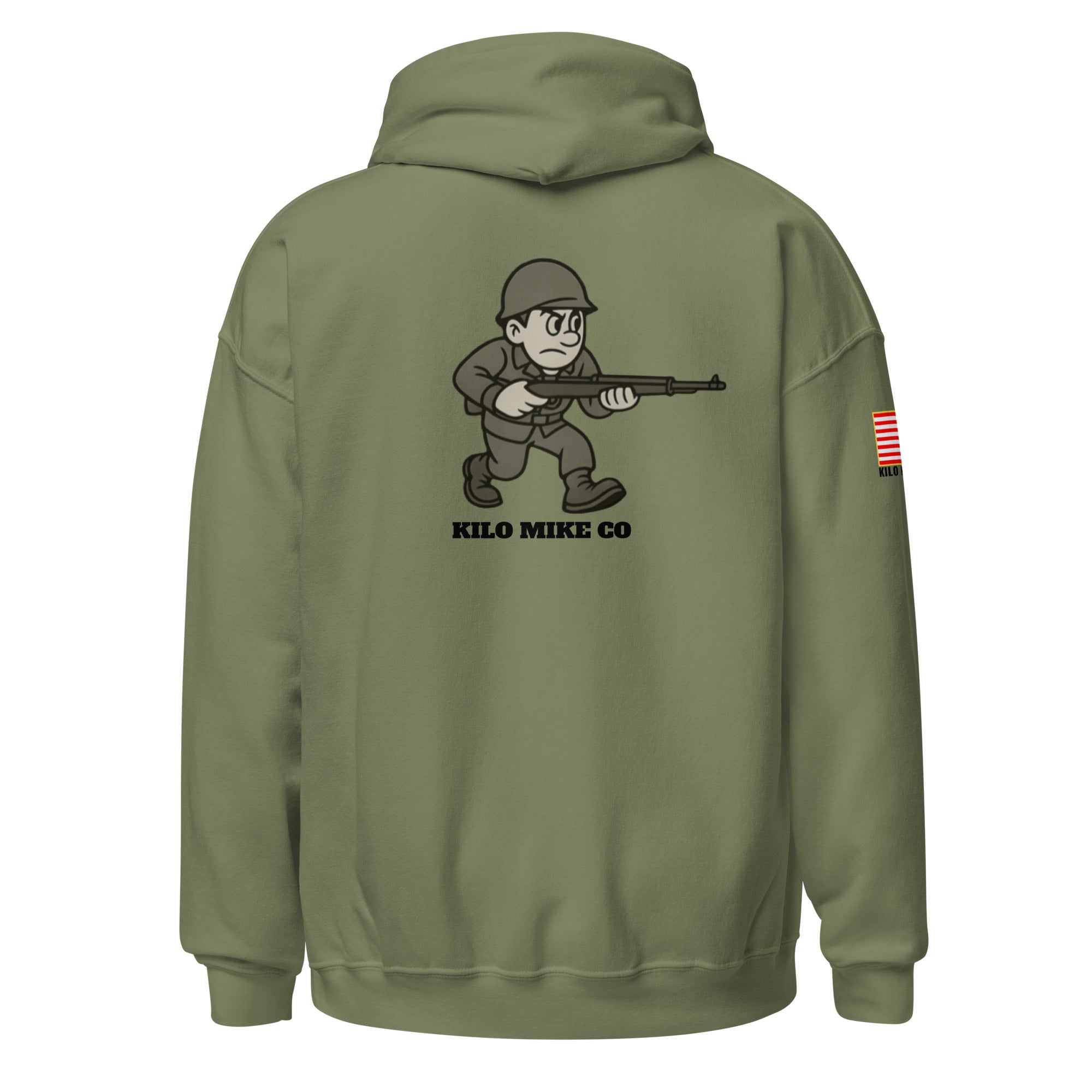 G.I. HOODIE