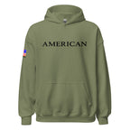 AMERICAN HOODIE