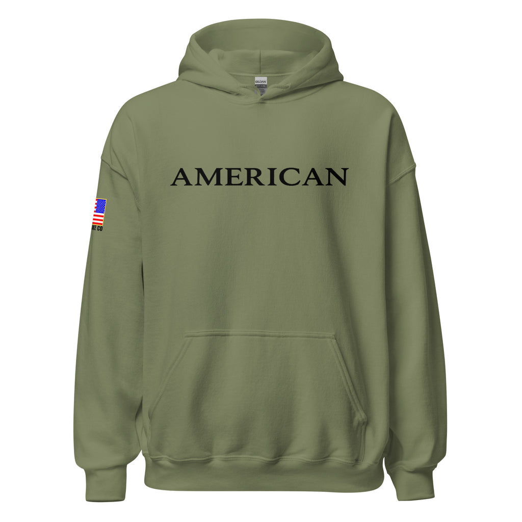 AMERICAN HOODIE