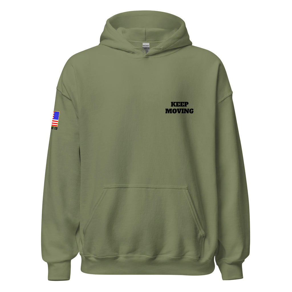 G.I. HOODIE