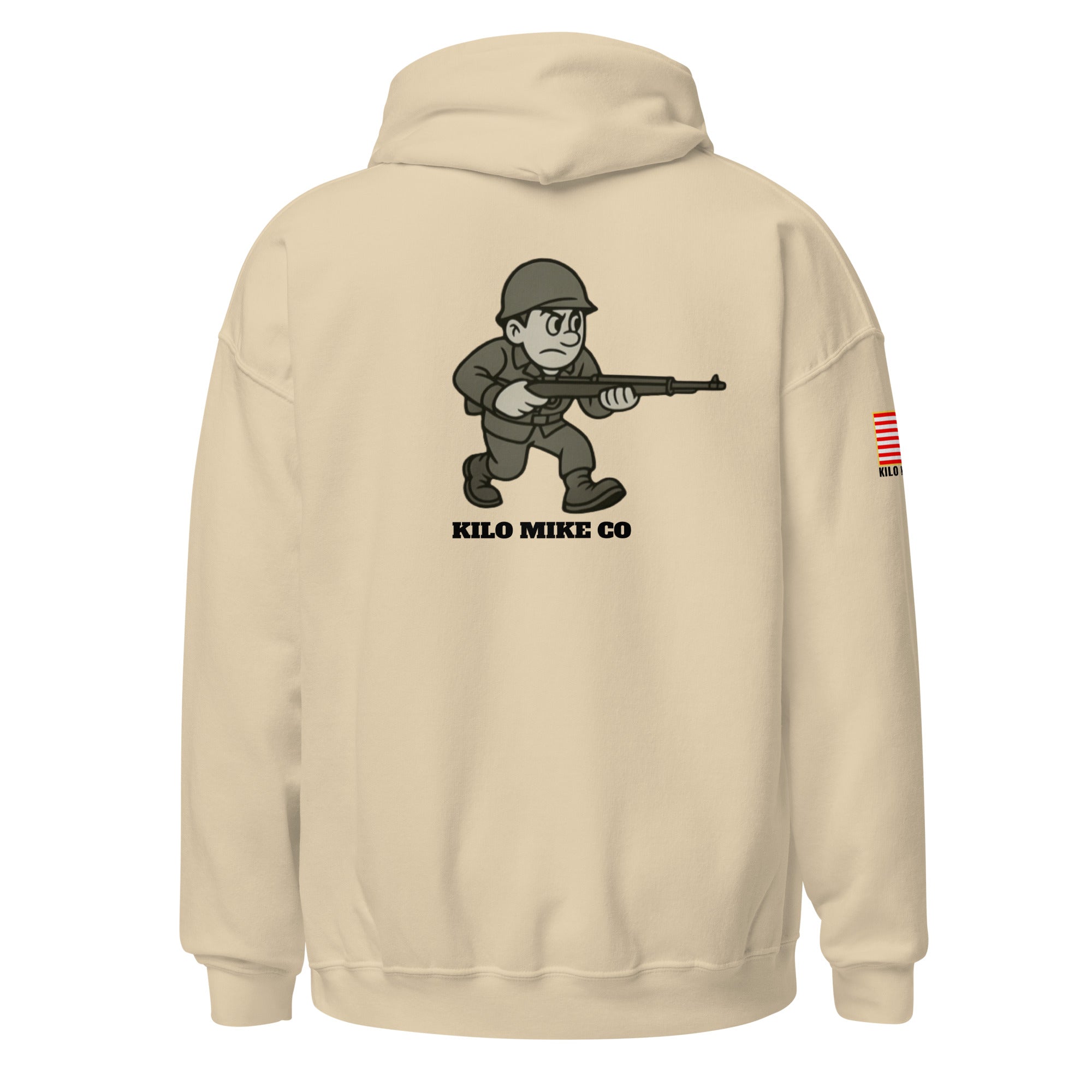 G.I. HOODIE