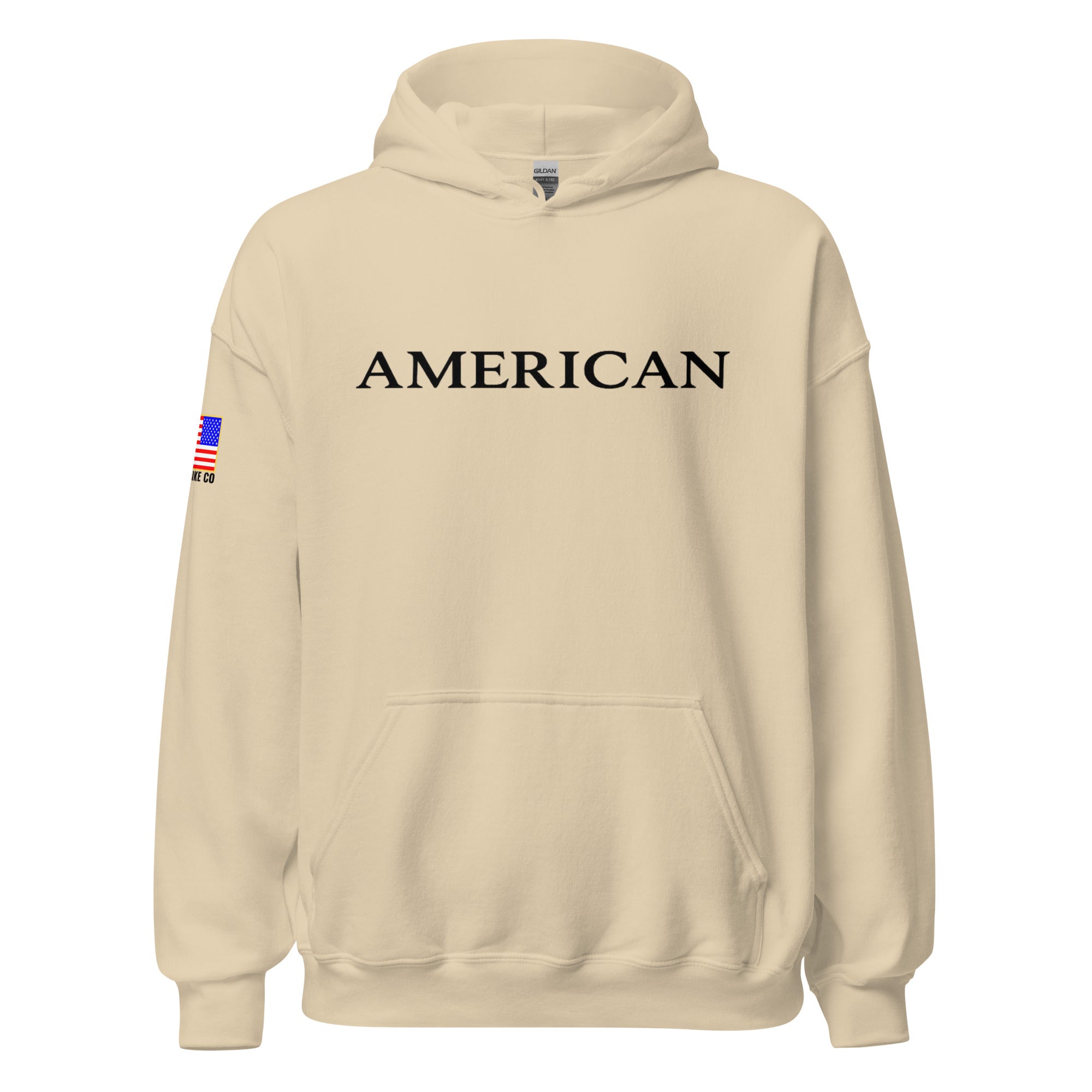 AMERICAN HOODIE