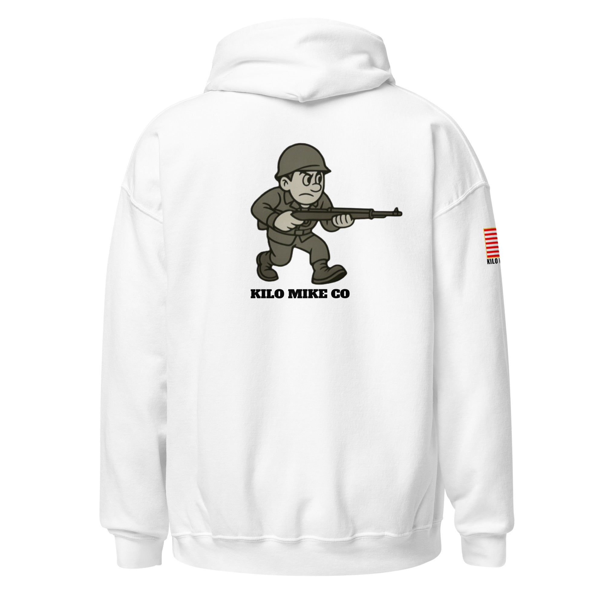 G.I. HOODIE
