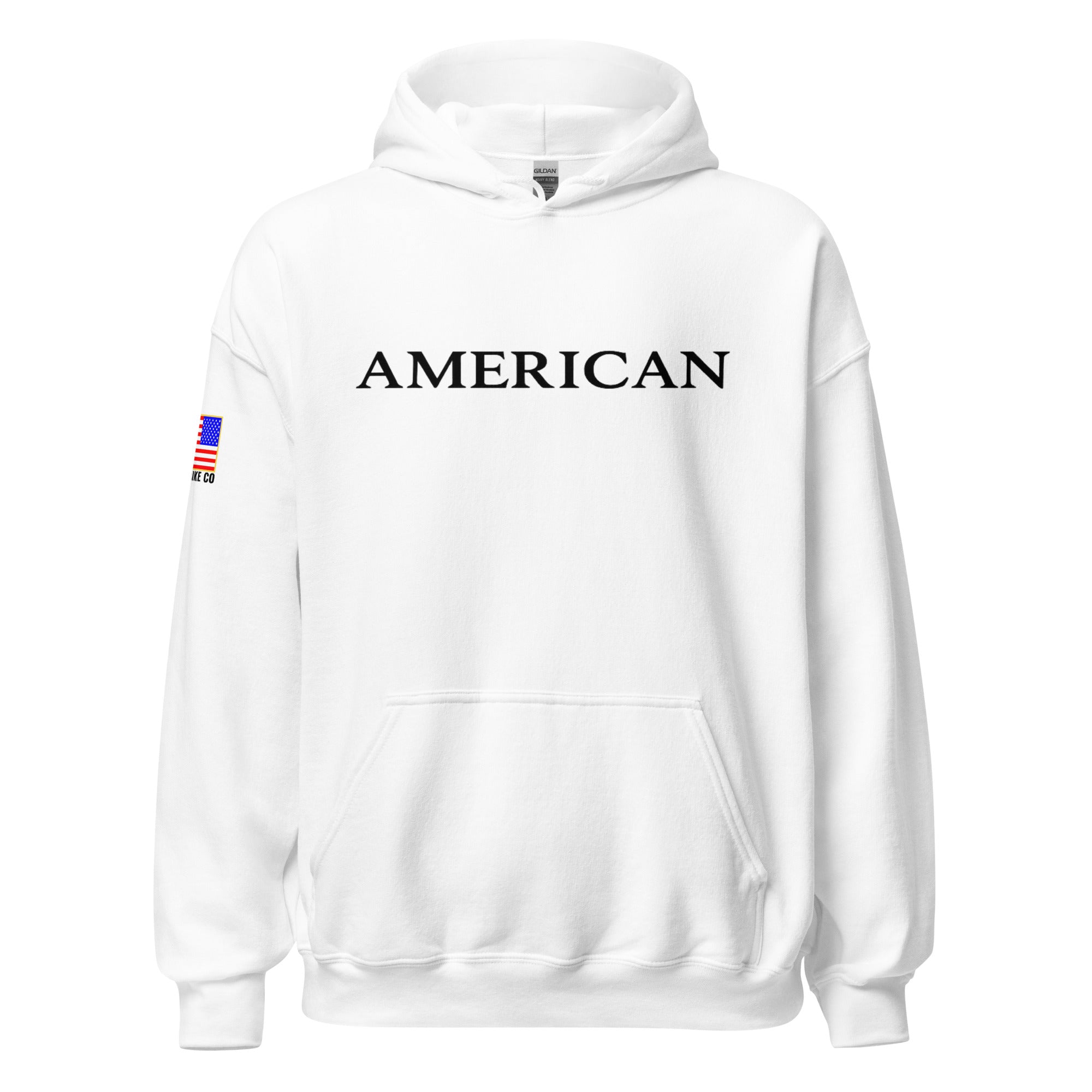 AMERICAN HOODIE – Kilo Mike Co