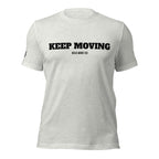 KEEP MOVING TEE