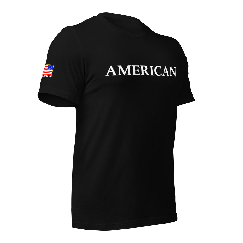 AMERICAN TEE
