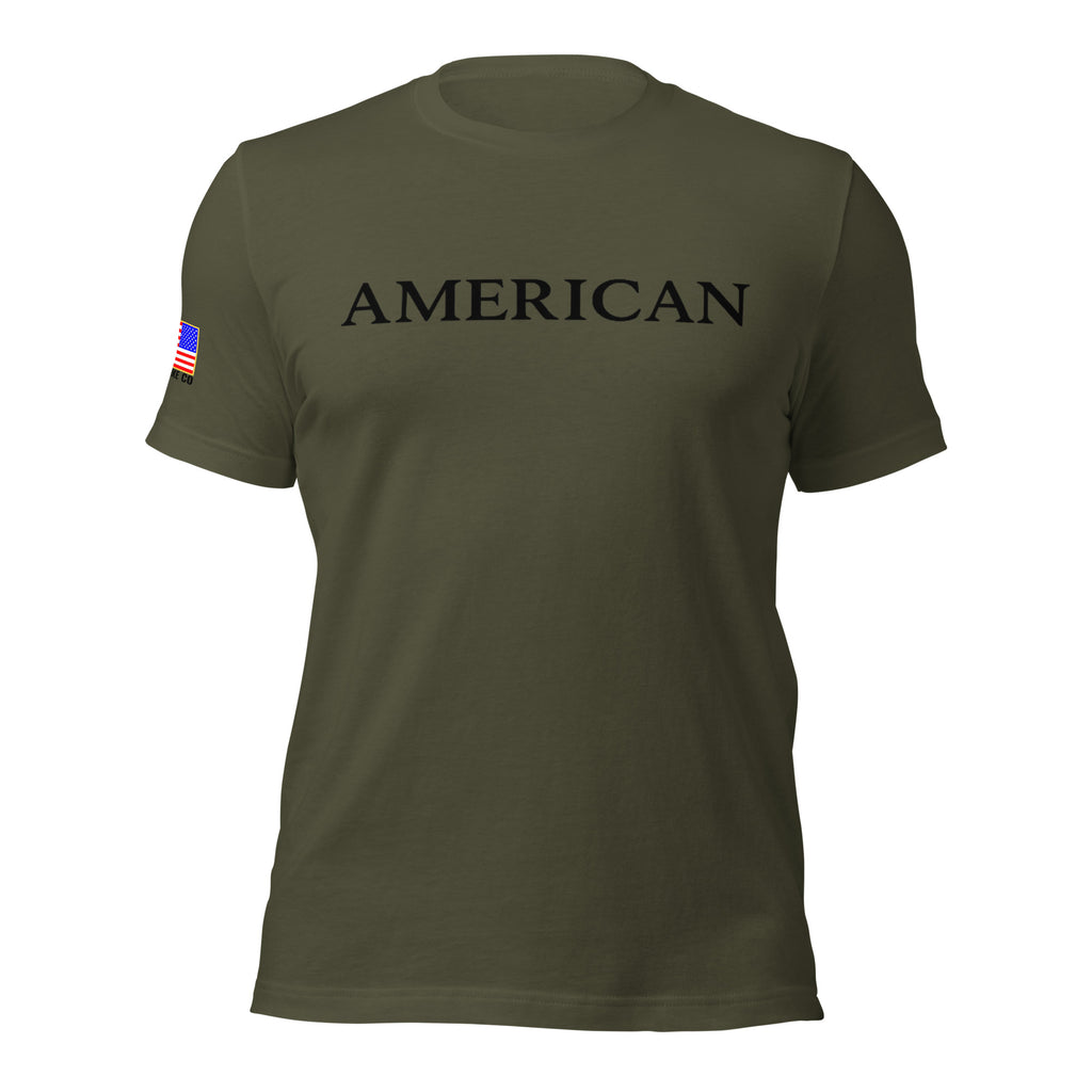 AMERICAN TEE