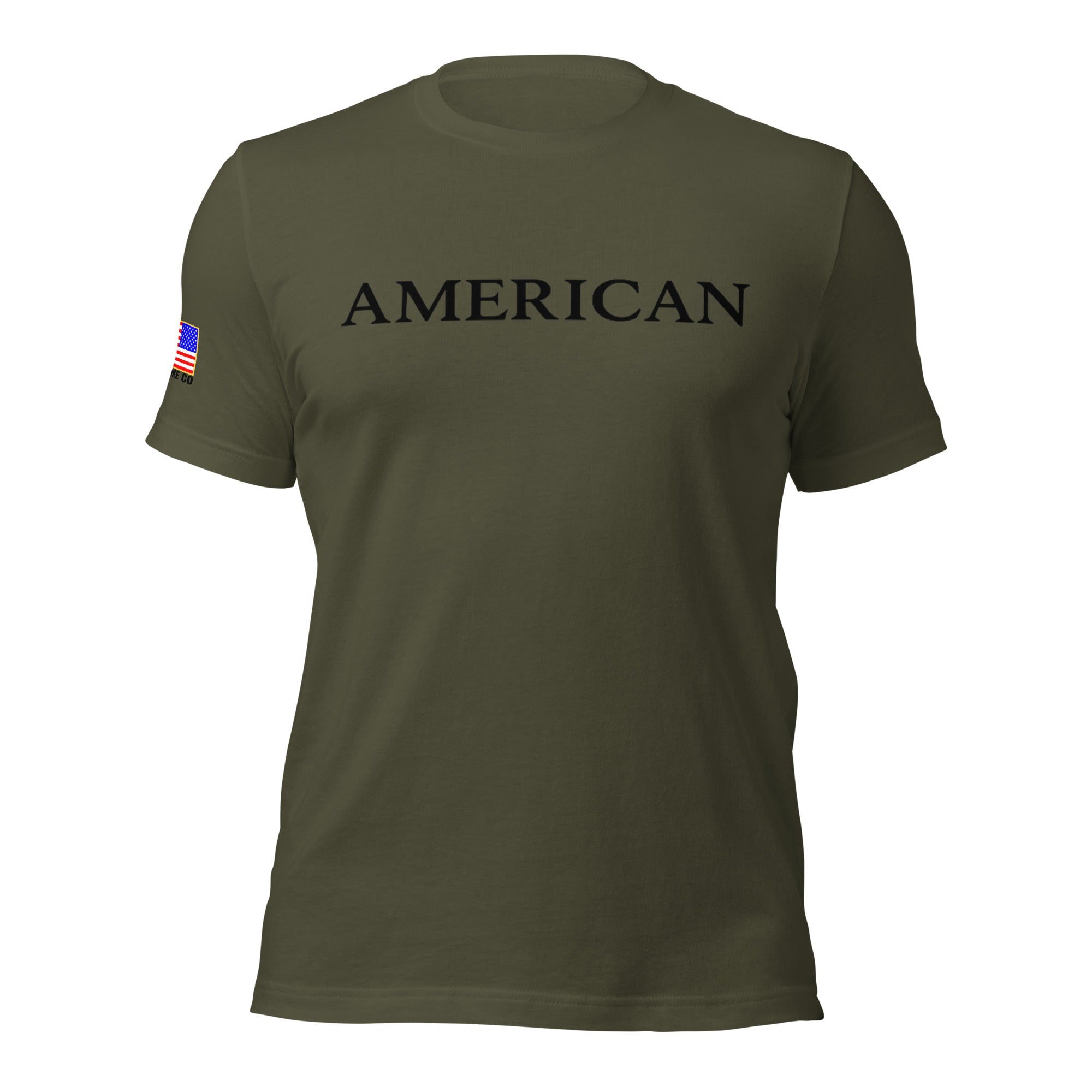 AMERICAN TEE