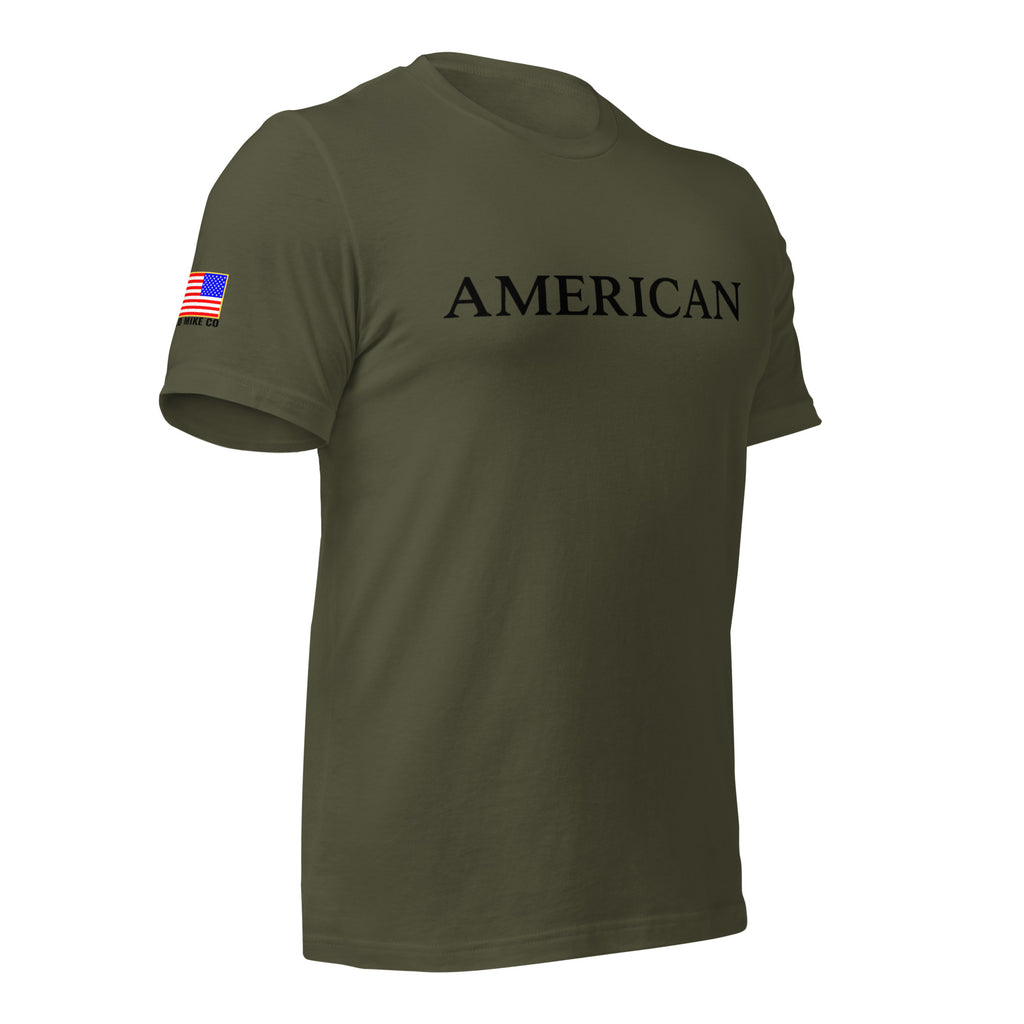 AMERICAN TEE