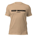 KEEP MOVING TEE