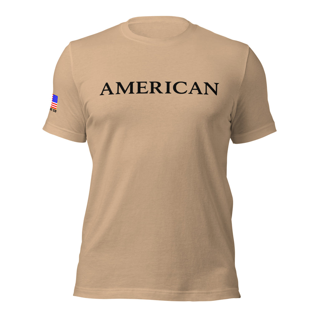 AMERICAN TEE