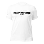 KEEP MOVING TEE