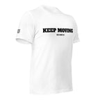 KEEP MOVING TEE