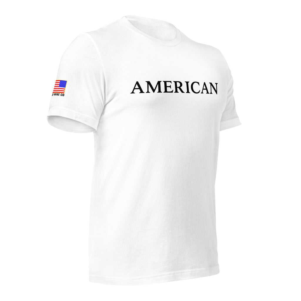 AMERICAN TEE